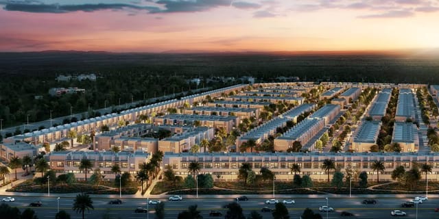 MAG City Townhouses - MAG Property Development Development - Image 5 of 8