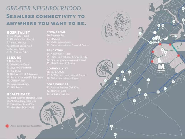 View MAG Kingdom - MAG Property Development Development MAG Kingdom - Luxury Apartment in Dubai, Jumeirah Lake Towers, Kingdom By MAG by MAG Property Development