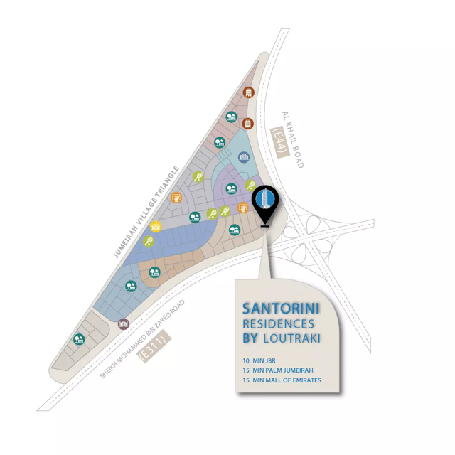 Santorini Residences by Loutraki - Loutraki Real Estate Development - Image 5 of 5