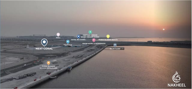 Next Coral - Next Group Development - Image 1 of 5