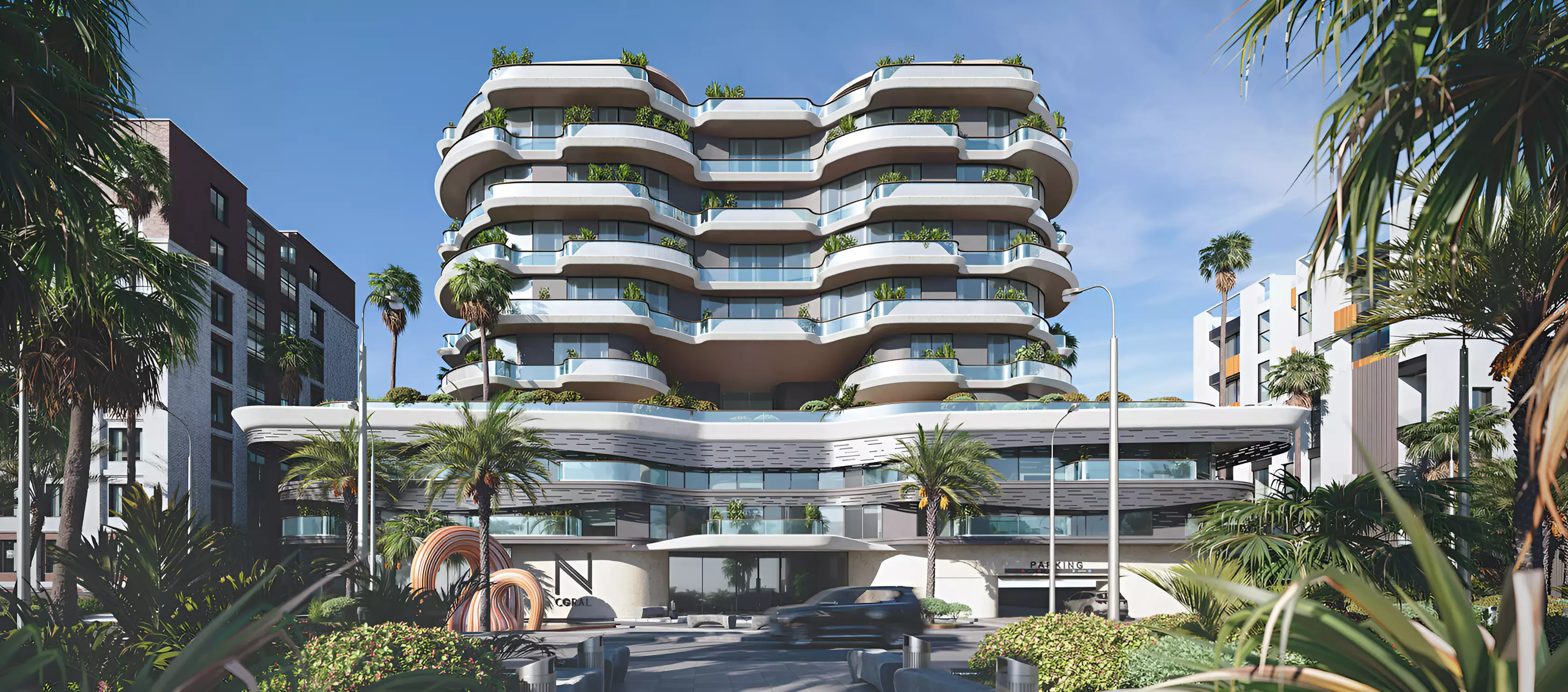 Next Coral - Next Group Development - Image 3 of 5