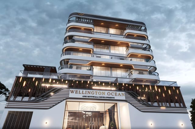 Wellington Ocean - ANK Developers Development - Image 4 of 13