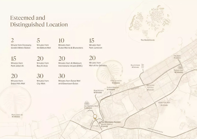 Avenue Residence 8 by Nabni Real Estate Development - View Image 4 Avenue Residence 8 - Nabni Real Estate Development Development - Image 4 of 12