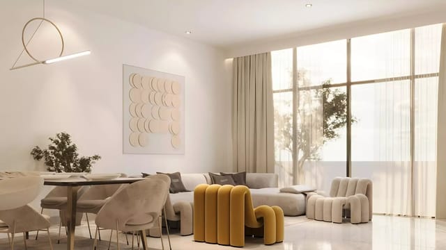 Avenue Residence 8 by Nabni Real Estate Development - View Image 11 Avenue Residence 8 - Nabni Real Estate Development Development - Image 11 of 12