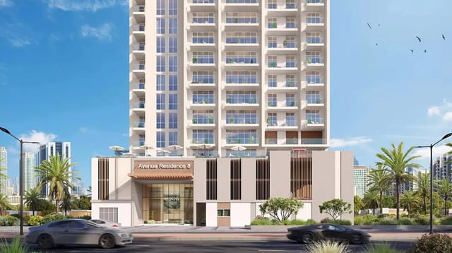 Avenue Residence 8 by Nabni Real Estate Development - View Image 1 Avenue Residence 8 - Nabni Real Estate Development Development - Image 1 of 12