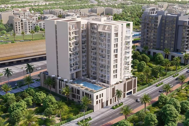 Avenue Residence 8 by Nabni Real Estate Development - View Image 5 Avenue Residence 8 - Nabni Real Estate Development Development - Image 5 of 12