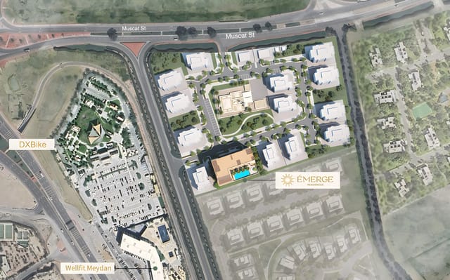 Émerge Residences by Elysian Development - View Image 7 Émerge Residences - Elysian Development Development - Image 7 of 8