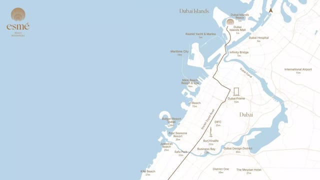 Esme Beach Residences by Elysian Development - View Image 3 Esme Beach Residences - Elysian Development Development - Image 3 of 15