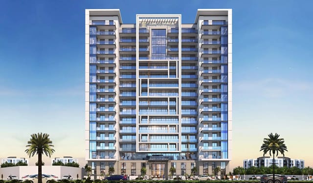 View Living Legends Phase 4 - Amer Alghurair Development Development Living Legends Phase 4 - Luxury Apartment in Dubai, Living Legends by Amer Alghurair Development