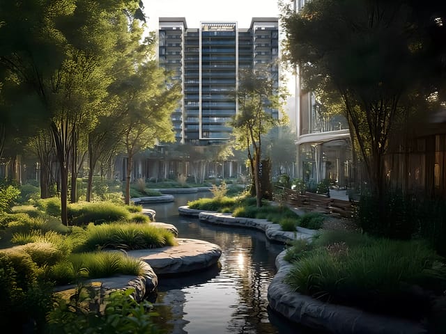 Amer Al Ghurair Residences - Amer Alghurair Development Development - Image 6 of 6