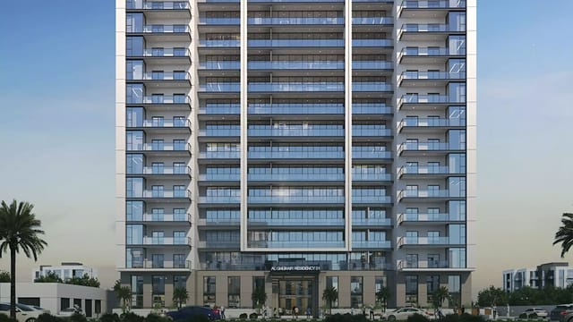 Amer Al Ghurair Residences - Amer Alghurair Development Development - Image 4 of 6