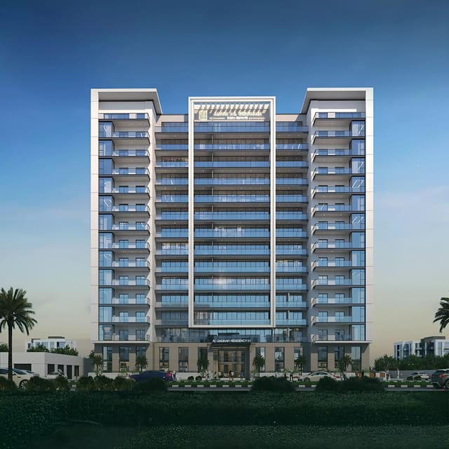 Amer Al Ghurair Residences - Amer Alghurair Development Development - Image 3 of 6