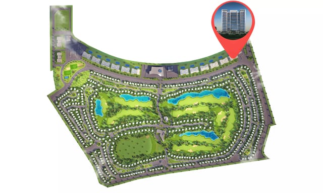 View Amer Al Ghurair Residences - Amer Alghurair Development Development Amer Al Ghurair Residences - Luxury Apartment in Dubai, Living Legends by Amer Alghurair Development