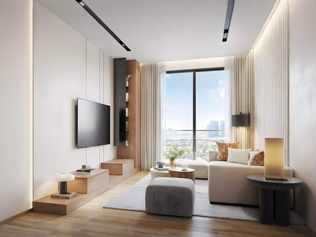 Amer Al Ghurair Residences - Amer Alghurair Development Development - Image 2 of 6