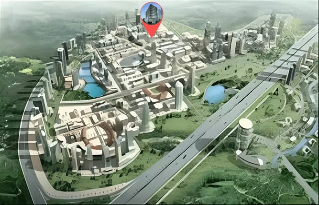 Dusit Rijas Residence - Luxury Apartment, Duplex in Dubai, Dubai Land, Majan, Dusit Rijas Residence by Rijas Aces Development