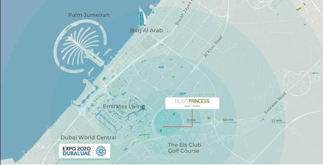 Dusit Princess Rijas by Rijas Aces Development - View Image 6 Dusit Princess Rijas - Rijas Aces Development Development - Image 6 of 6