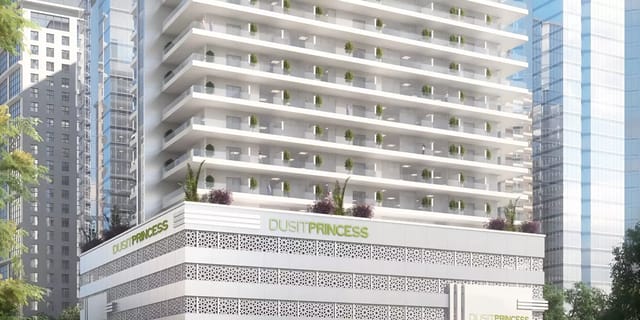 Dusit Princess Rijas by Rijas Aces Development - View Image 2 Dusit Princess Rijas - Rijas Aces Development Development - Image 2 of 6