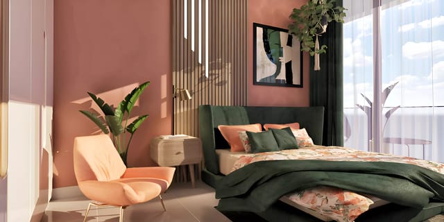 Rija Suites by Rijas Aces Development - View Image 1 Rija Suites - Rijas Aces Development Development - Image 1 of 4