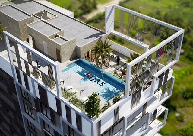 Rija Suites by Rijas Aces Development - View Image 2 Rija Suites - Rijas Aces Development Development - Image 2 of 4