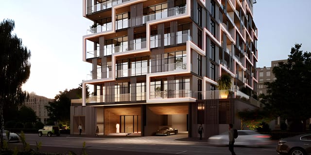 Rija Suites by Rijas Aces Development - View Image 3 Rija Suites - Rijas Aces Development Development - Image 3 of 4