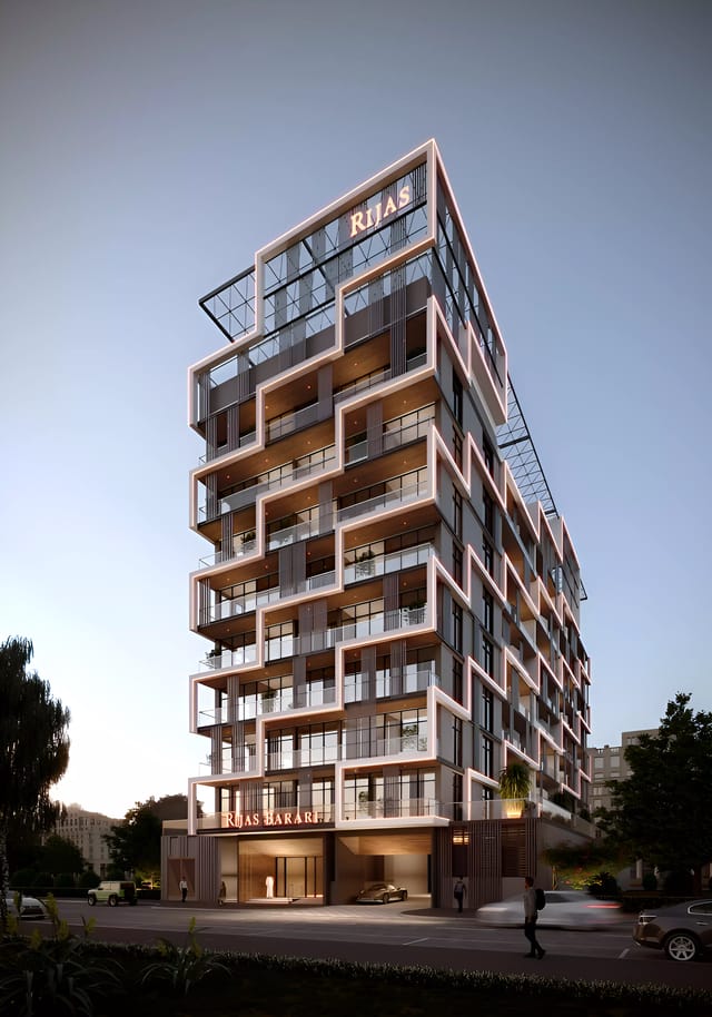 Rija Suites by Rijas Aces Development - View Image 4 Rija Suites - Rijas Aces Development Development - Image 4 of 4