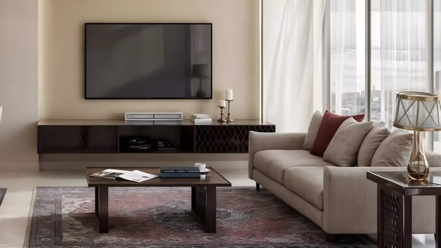 Bab Al Qasr Residence 25 by Burtville - View Image 7 Bab Al Qasr Residence 25 - Burtville Development - Image 7 of 9