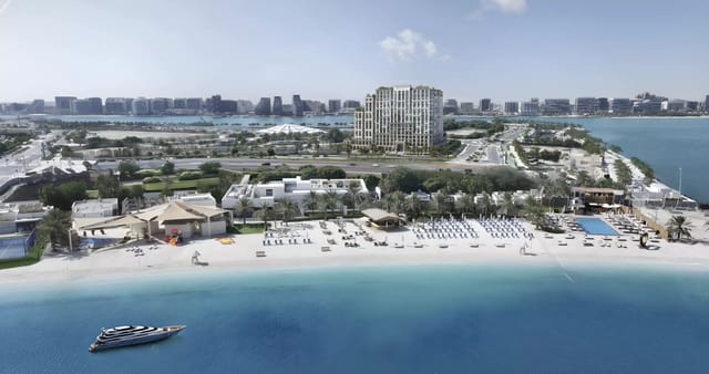 Bab Al Qasr Residence 25 by Burtville - View Image 8 Bab Al Qasr Residence 25 - Burtville Development - Image 8 of 9