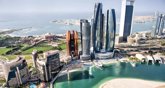 Bab Al Qasr Residence 25 by Burtville - View Image 5 Bab Al Qasr Residence 25 - Burtville Development - Image 5 of 9