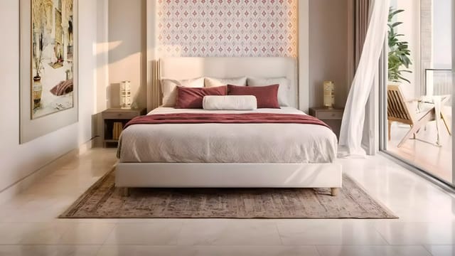 Bab Al Qasr Residence 25 by Burtville - View Image 3 Bab Al Qasr Residence 25 - Burtville Development - Image 3 of 9