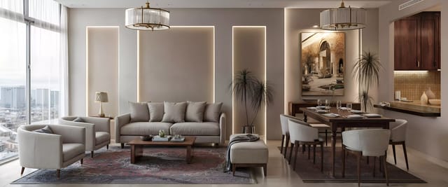 Ville 12 at Masdar City - Burtville Development - Image 5 of 9