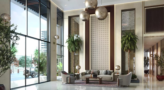 Ville 12 at Masdar City - Burtville Development - Image 3 of 9