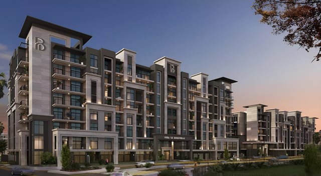 Ville 12 at Masdar City - Burtville Development - Image 2 of 9