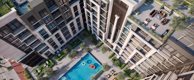 Ville 12 at Masdar City - Burtville Development - Image 7 of 9