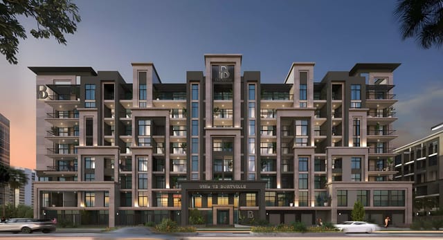 Ville 12 at Masdar City - Burtville Development - Image 8 of 9