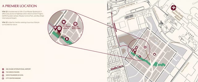 Ville 12 at Masdar City - Burtville Development - Image 9 of 9