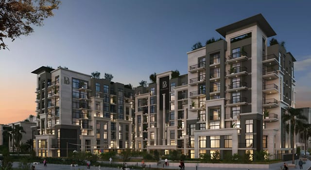 View Ville 12 at Masdar City - Burtville Development Ville 12 at Masdar City - Luxury Apartment in Abu Dhabi, Masdar City, Ville 12 by Burtville