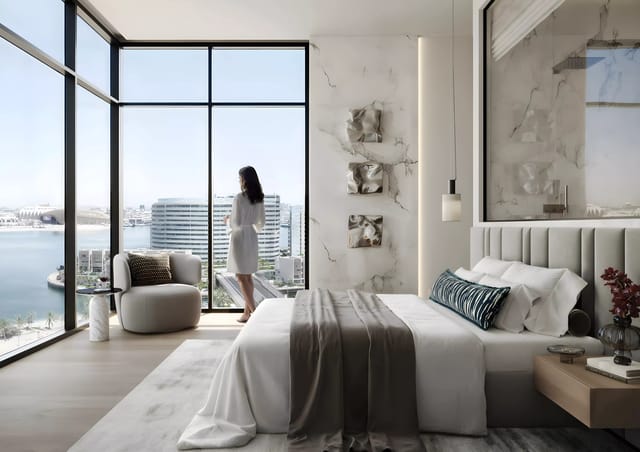 Bab Al Qasr Canal View Residence 22 - Burtville Development - Image 12 of 14