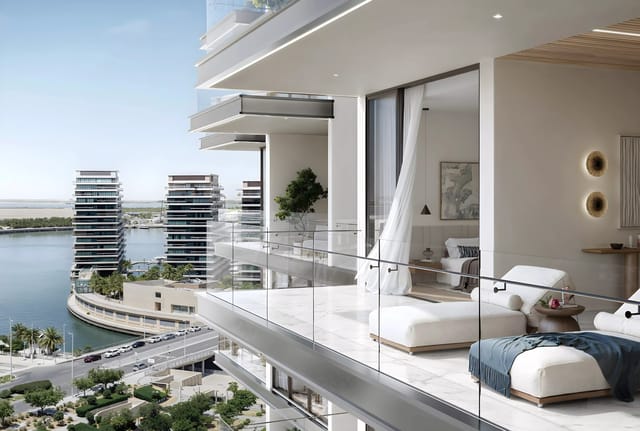 Bab Al Qasr Canal View Residence 22 - Burtville Development - Image 13 of 14