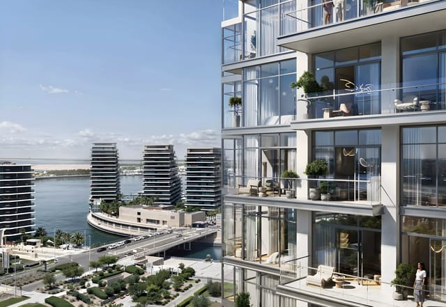 Bab Al Qasr Canal View Residence 22 - Burtville Development - Image 11 of 14