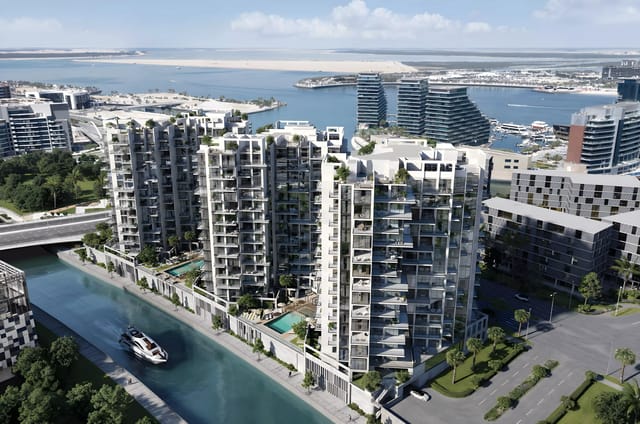 Bab Al Qasr Canal View Residence 22 - Burtville Development - Image 9 of 14