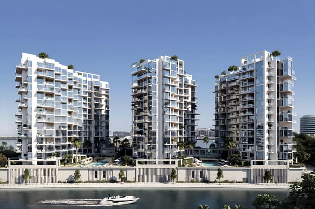 Bab Al Qasr Canal View Residence 22 - Burtville Development - Image 2 of 14