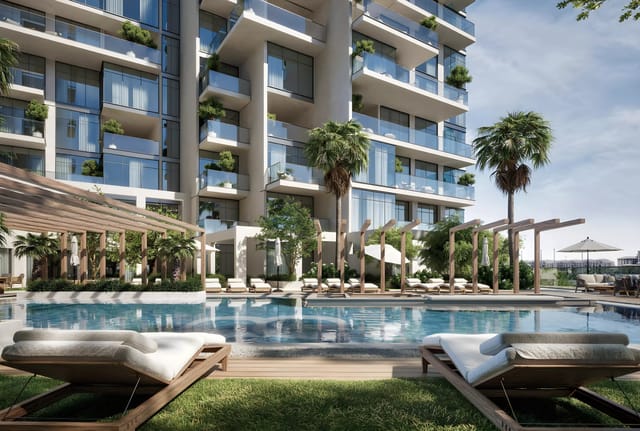 Bab Al Qasr Canal View Residence 22 - Burtville Development - Image 3 of 14