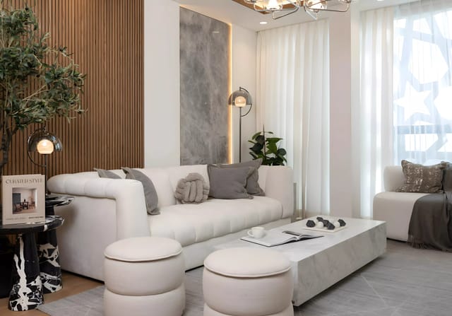 Bab Al Qasr Canal View Residence 22 - Burtville Development - Image 8 of 14