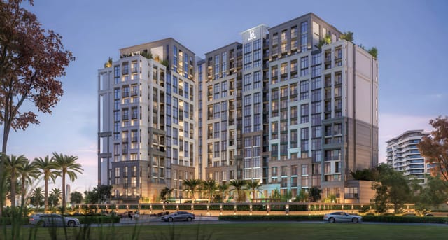 Bab Al Qasr Residence 31 - Luxury Apartment in Abu Dhabi, Yas Island, Yas Bay, Bab Al Qasr Residence 31 by Burtville