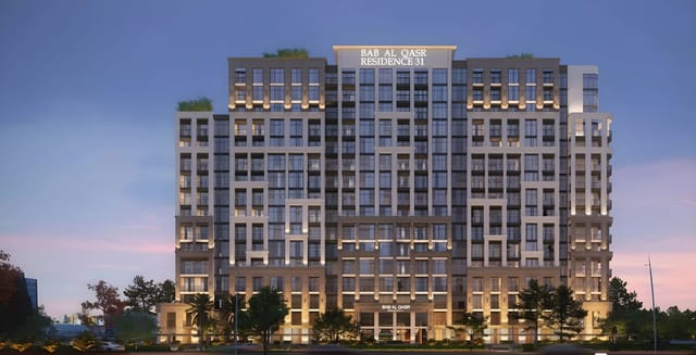 Bab Al Qasr Residence 31 - Burtville Development - Image 2 of 12