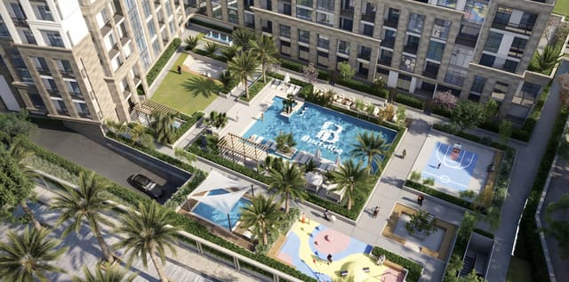 Bab Al Qasr Residence 31 - Burtville Development - Image 4 of 12