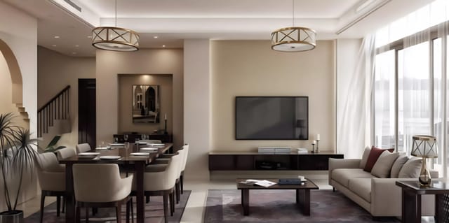 Bab Al Qasr Residence 31 - Burtville Development - Image 7 of 12