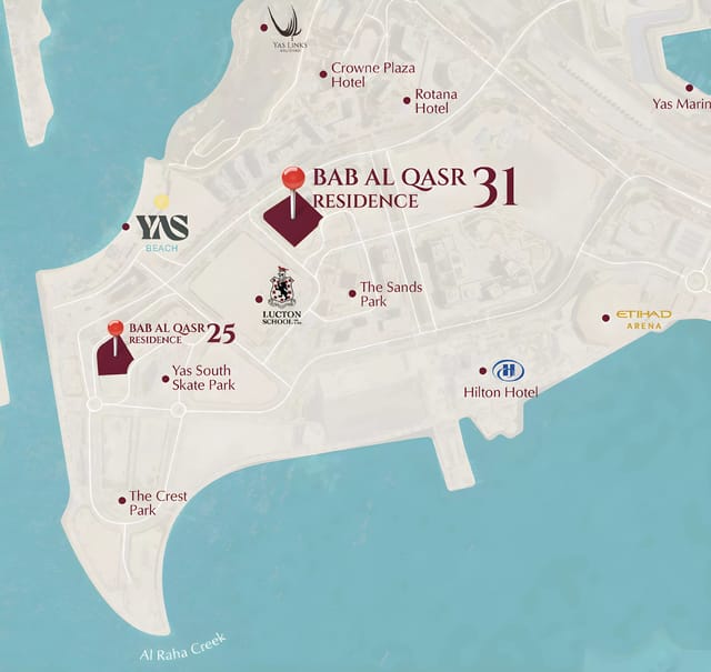 Bab Al Qasr Residence 31 - Burtville Development - Image 5 of 12