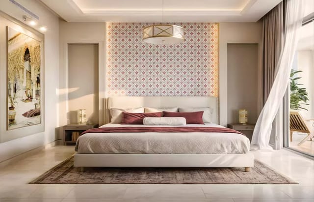 Bab Al Qasr Residence 31 - Burtville Development - Image 9 of 12