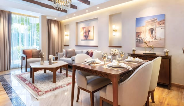 Bab Al Qasr Resort Residence 19 by Burtville - View Image 5 Bab Al Qasr Resort Residence 19 - Burtville Development - Image 5 of 7